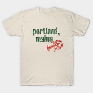 Portland Maine T-Shirt